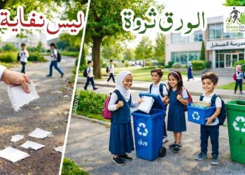 Troisième trimestre scolaire : Green Bike tire la sonnette d’alarme face au gaspillage du papier 
