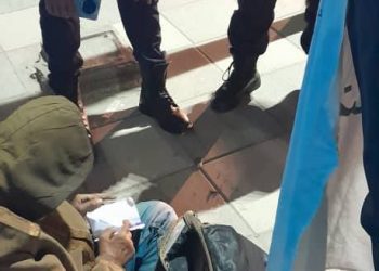 DASS  :  Des sorties nocturnes au secours des SDF 