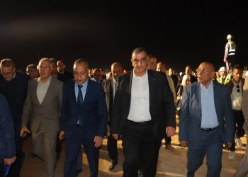 Suivi des infrastructures stratégiques : Djellaoui sur les chantiers du projet minier oriental 