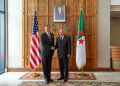 Alger-Washington : Attaf reçoit Landeau 