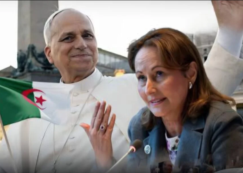 Ségolène Royal recadre Paris Match  :  ”Les églises ne sont ni fermées ni interdites en Algérie” 