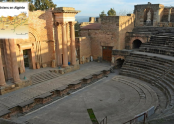 « Itinéraires augustiniens en Algérie » : Calama, une cité antique à redécouvrir 