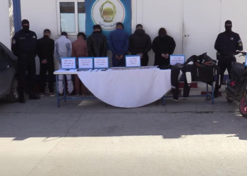 El Bouni : 7 interpellations après le vol d’une bijouterie 