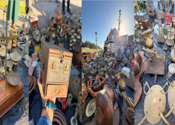 Brocantes et marchés aux puces : Au rythme de la seconde main 