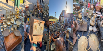 Brocantes et marchés aux puces : Au rythme de la seconde main 