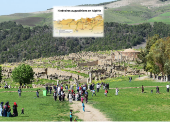 « Itinéraires augustiniens en Algérie »  : Sétif, une capitale antique à redécouvrir 