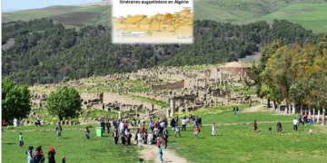 « Itinéraires augustiniens en Algérie »  : Sétif, une capitale antique à redécouvrir 