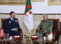 Algérie – USA :  La coopération militaire gagne en intensité 