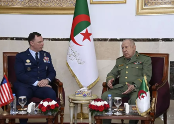 Algérie – USA :  La coopération militaire gagne en intensité 