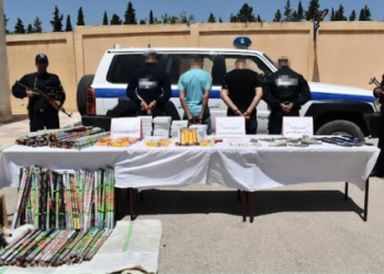 Trafic de migrants à Aïn Kercha : Démantèlement d’un réseau criminel  