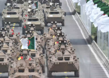 Dépenses militaires en Afrique : L’Algérie en tête en 2025