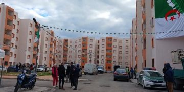LPL à El Hadjar : Relogement des bénéficiaires du quota 115/300 logements 