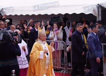 De saint Augustin à Léon XIV  : Des sages dans une terre de paix 