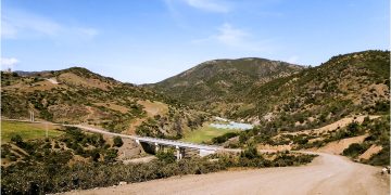 EL ANCER (JIJEL) : L’illusion d’un pont sur l’oued El Kebir 
