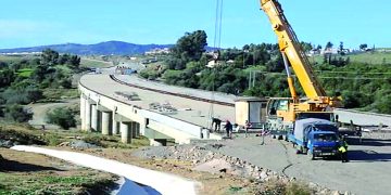 Pénétrante Djendjen-El Eulma