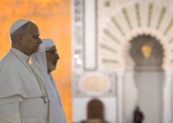 Le Pape Léon XIV depuis la grande Mosquée d’Alger : Appel à la paix, à la justice et au vivre-ensemble