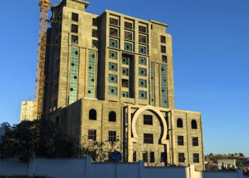 Futur siège de la Cour : Le chantier à la « traîne » 