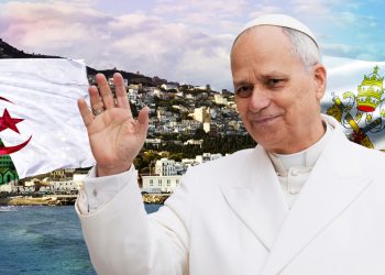 Visite du Pape Léon XIV en Algérie : Attaques médiatiques ciblées en France