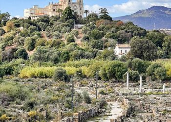 Les ruines d’Hippone : Une ville antique à la beauté silencieuse