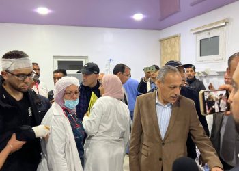 Accident de bus en Tunisie : Transfert des victimes à l’hôpital d’El Bouni 