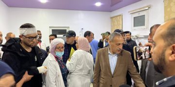 Accident de bus en Tunisie : Transfert des victimes à l’hôpital d’El Bouni 