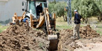 Développement urbain à Tébessa : Les chefs de daïras inspectent plusieurs projets 