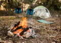 Prévention des incendies  : Camping et feux de plein air interdits 