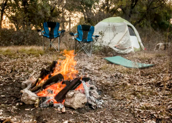Prévention des incendies  : Camping et feux de plein air interdits 