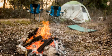 Prévention des incendies  : Camping et feux de plein air interdits 