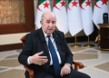  Tebboune sur le retrait Émirati de l’OPEP :  Un « non-événement »  
