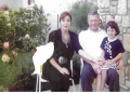 Mon père et El Kadhafi