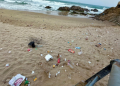 Arrêt sur image  : Des plages troquées en dépotoirs  
