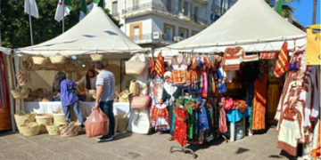 Cours de la Révolution : L’artisanat traditionnel au cœur de la ville 