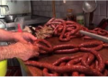 Marché de la viande : Quand les invendus finissent dans les merguez