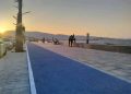 Façade maritime Sidi Salem : Chantier en accélération pour l’été 2026 