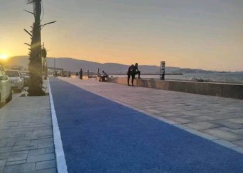 Façade maritime Sidi Salem : Chantier en accélération pour l’été 2026 
