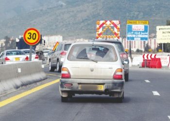 Autoroute Est-Ouest : Eradication du point noir à Constantine 