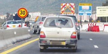 Autoroute Est-Ouest : Eradication du point noir à Constantine 