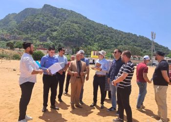Saison estivale : Une mission ministérielle examine les plages 