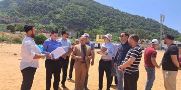 Saison estivale : Une mission ministérielle examine les plages 
