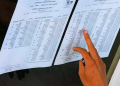Résultats du BEM : Taux de réussite de 62, 03%  