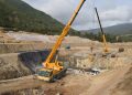 Barrage écrêteur de Bouhdid  : 85% de taux d’avancement des travaux  