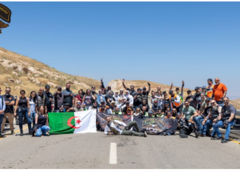 ALGERIA H.O.G. TOUR 2026  : Quatre jours d’aventure entre Alger et Ghardaïa 