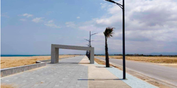 Préparatifs estivaux : Derniers aménagements sur le littoral