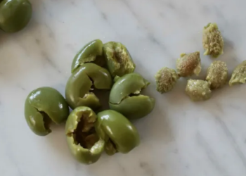 Économie circulaire : Un isolant innovant conçu à partir de noyaux d’olive 