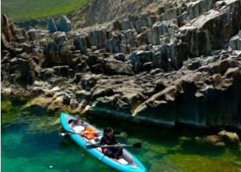 Tendances estivales  : Kayak et paddle, la mer autrement… 