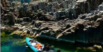 Tendances estivales : Kayak et paddle, la mer autrement…