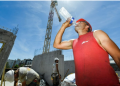 Métiers de l’extérieur  : La canicule comme condition de travail 