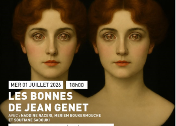 Constantine : Idir Benaibouche revisite « Les Bonnes » de Jean Genet 