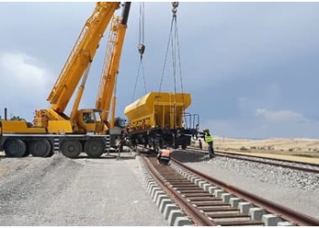 Ligne minière Est  : Avancées significatives sur terrain  